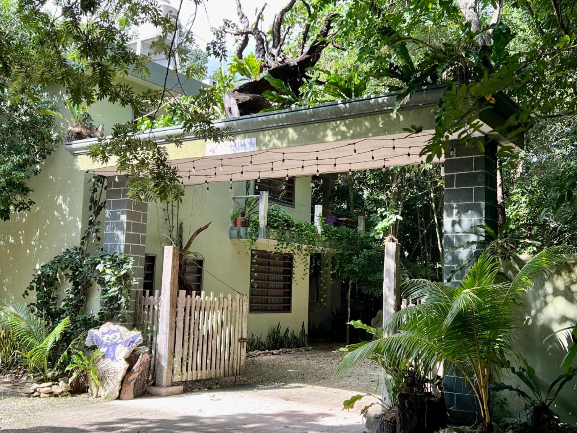 Hokhmah Heart Hotel Puerto Morelos Kültér fotó