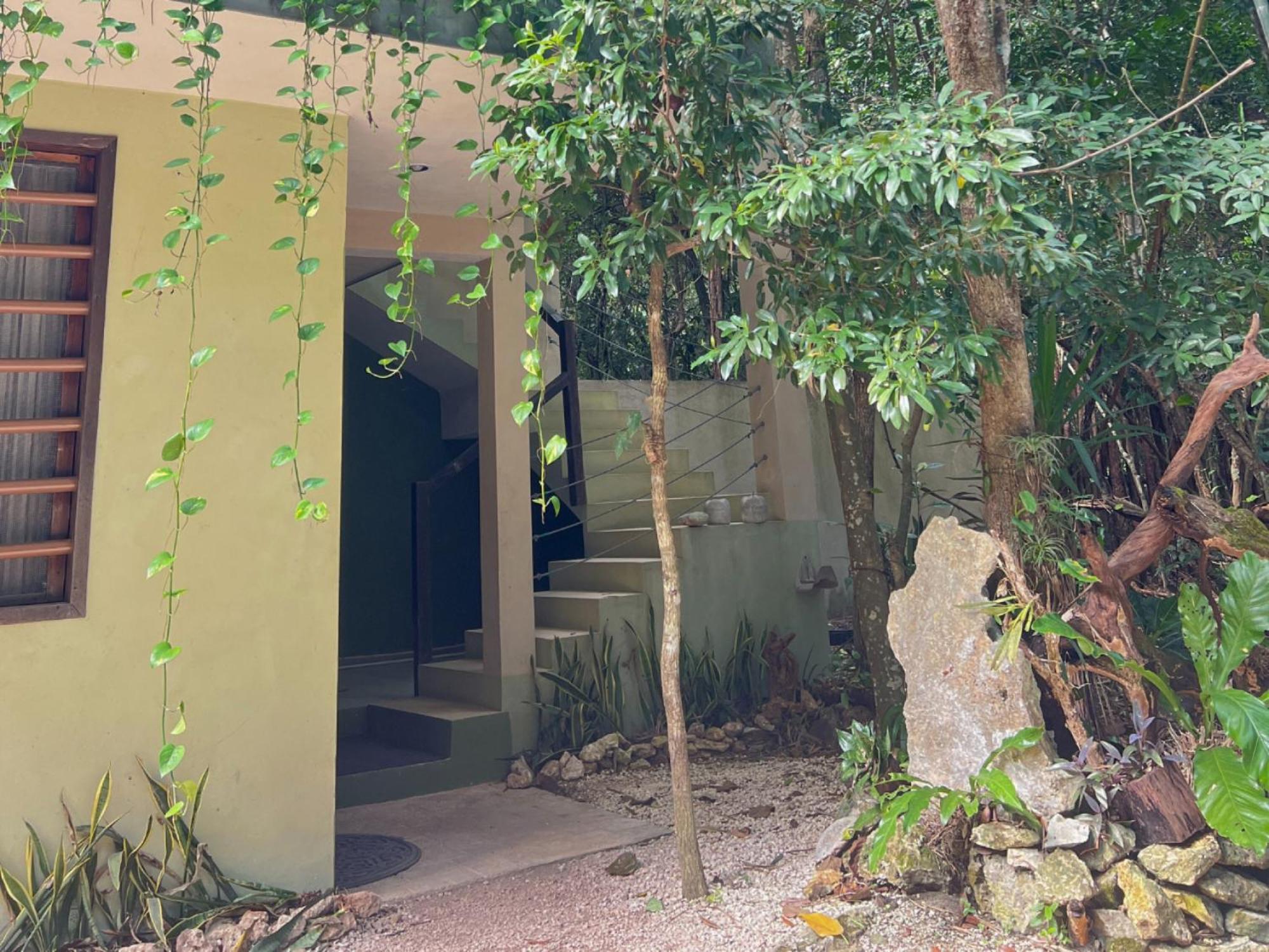 Hokhmah Heart Hotel Puerto Morelos Kültér fotó