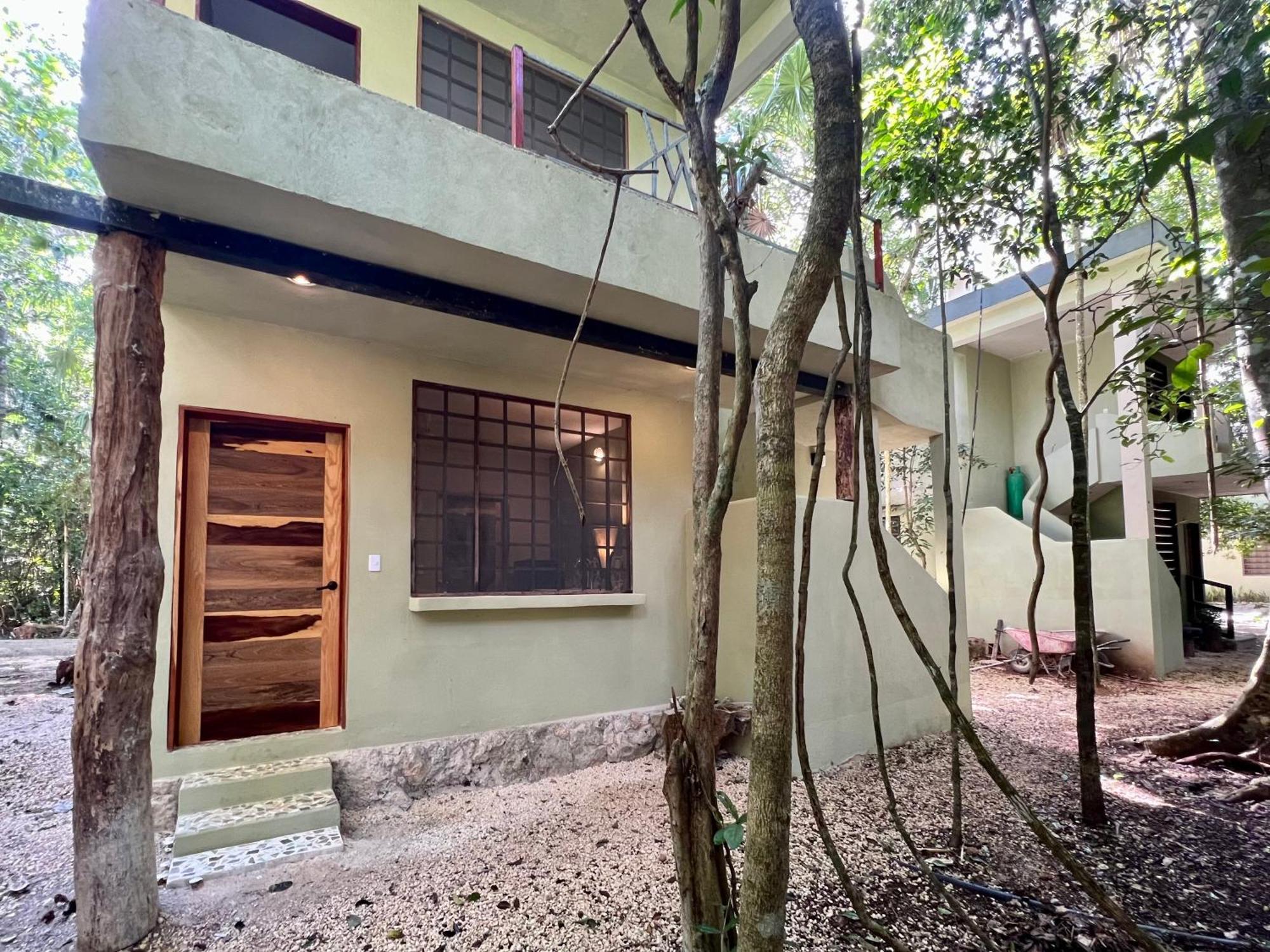 Hokhmah Heart Hotel Puerto Morelos Kültér fotó