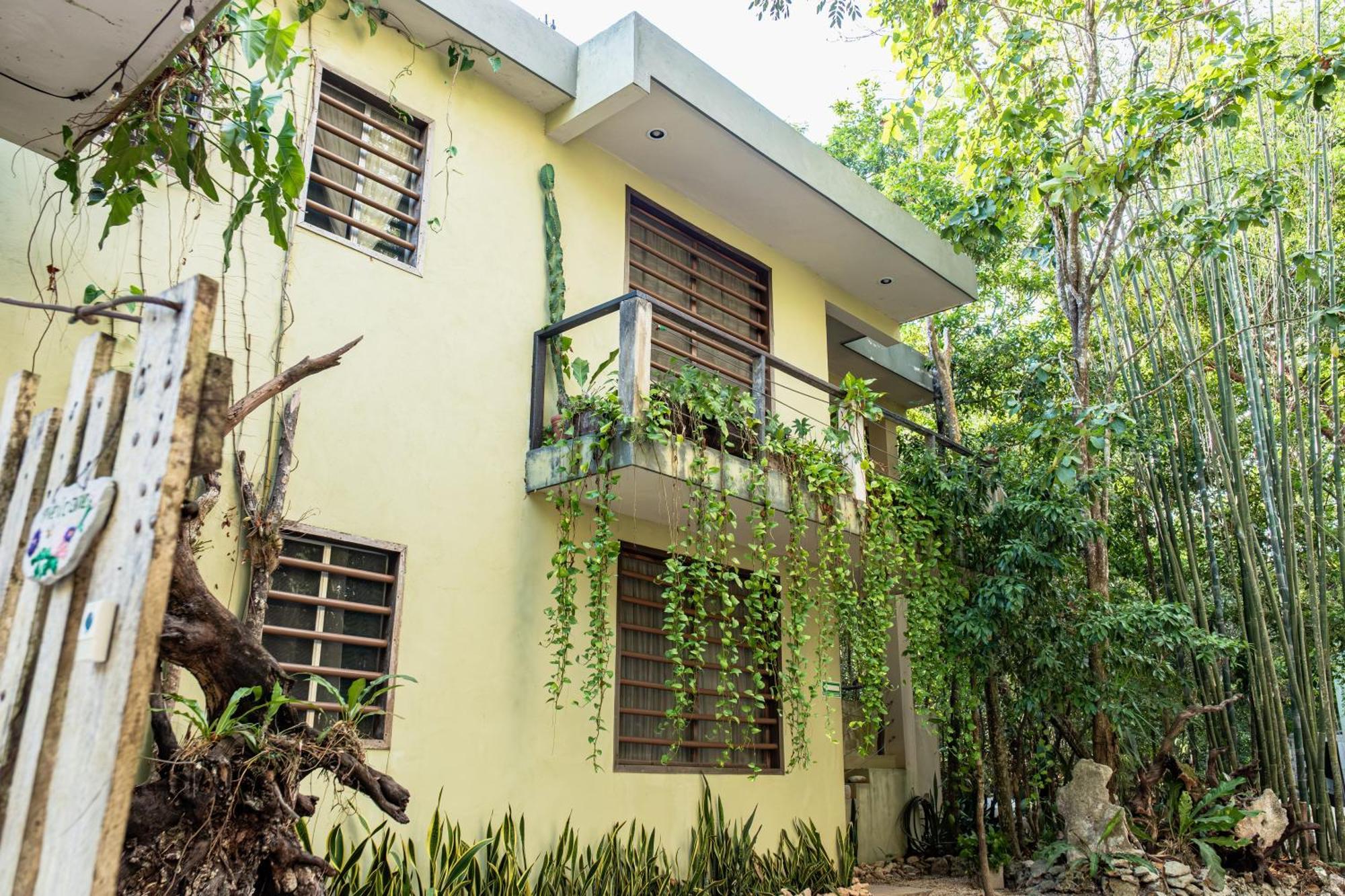 Hokhmah Heart Hotel Puerto Morelos Kültér fotó
