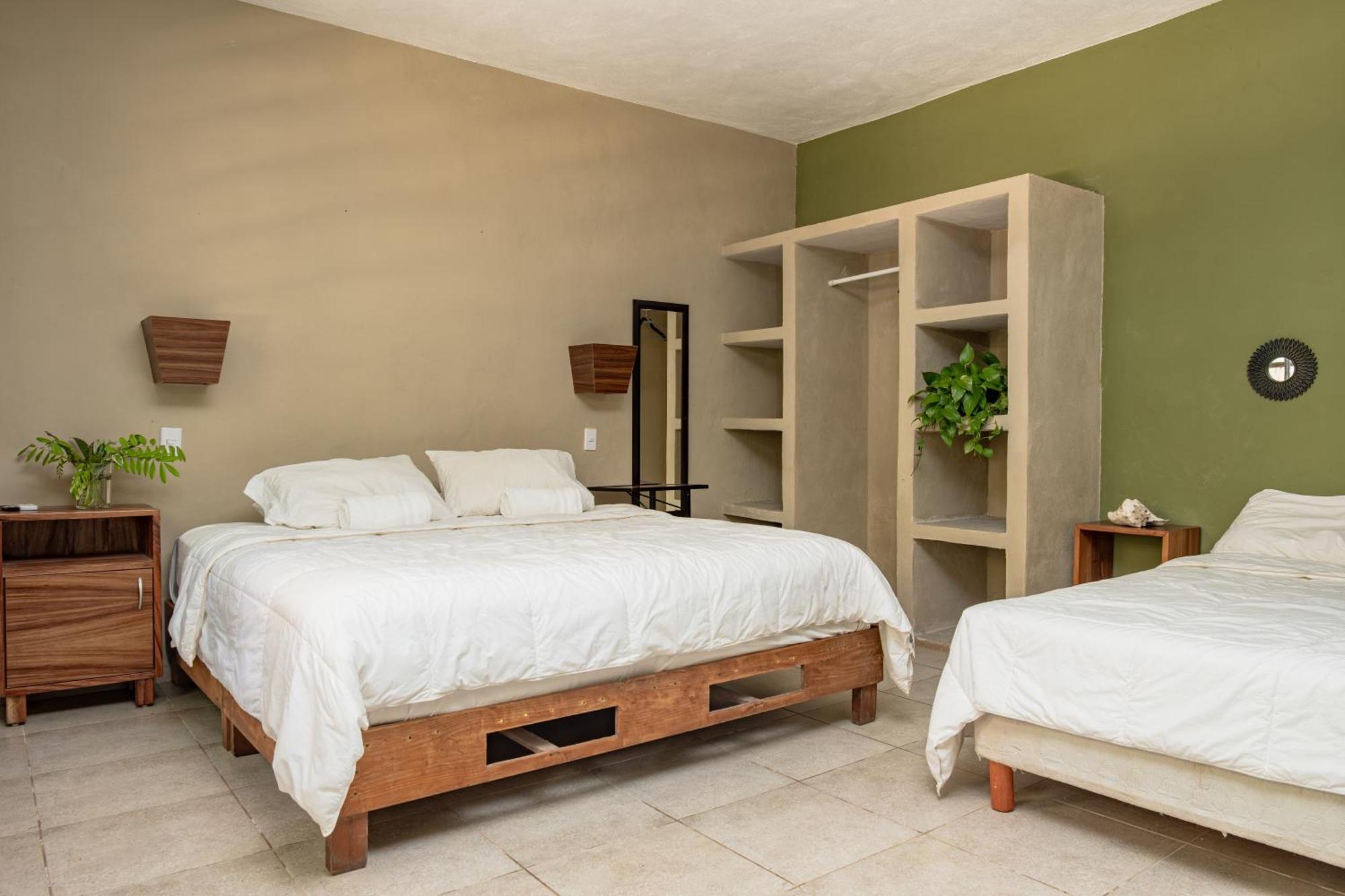 Hokhmah Heart Hotel Puerto Morelos Kültér fotó