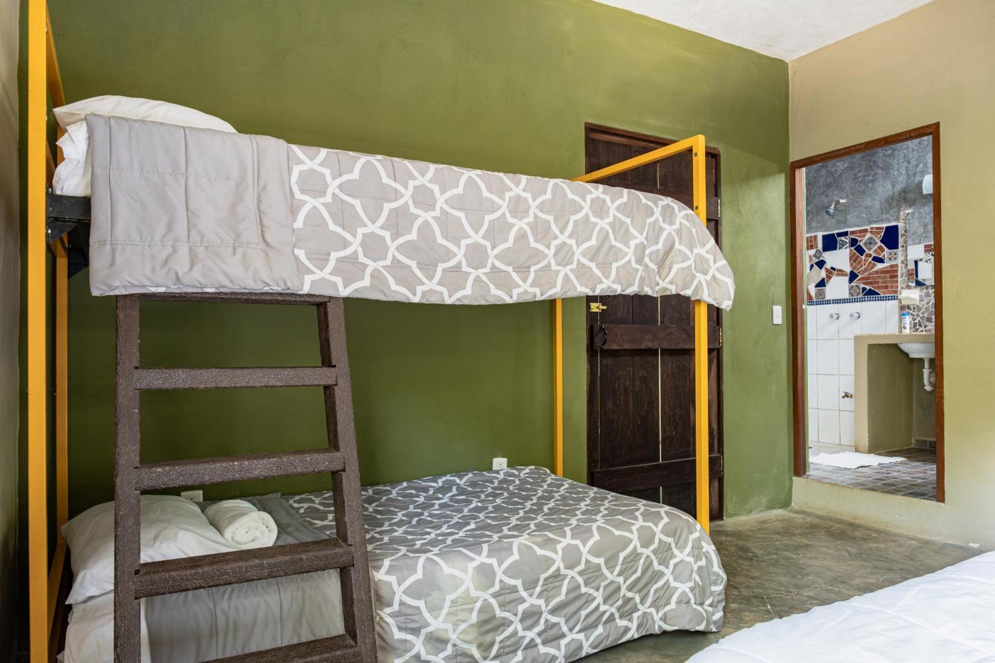 Hokhmah Heart Hotel Puerto Morelos Kültér fotó