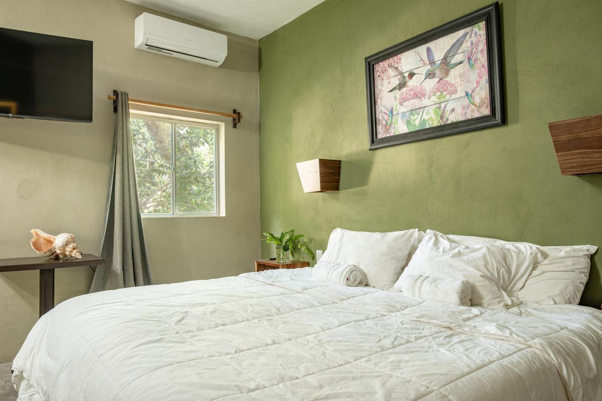 Hokhmah Heart Hotel Puerto Morelos Kültér fotó