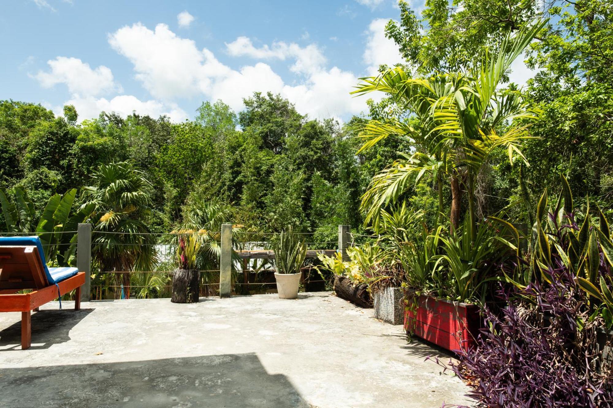 Hokhmah Heart Hotel Puerto Morelos Kültér fotó
