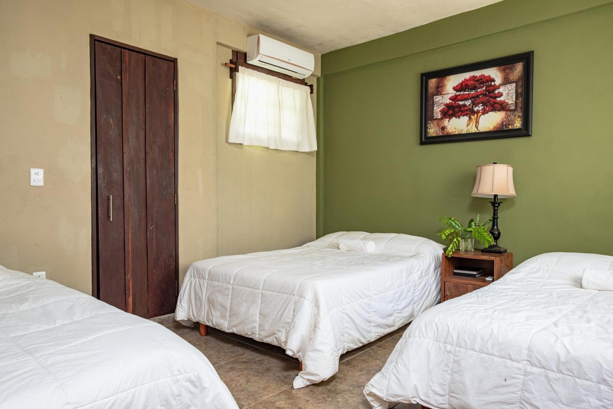 Hokhmah Heart Hotel Puerto Morelos Kültér fotó